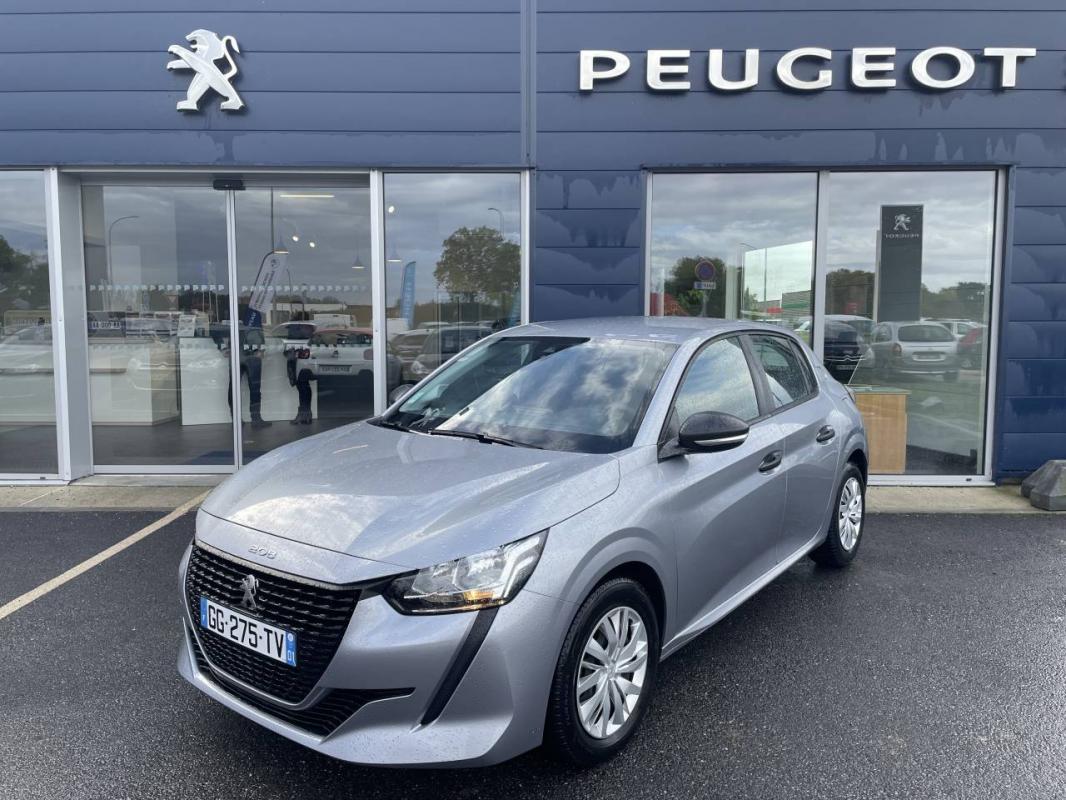 Peugeot 208 - II PureTech 75 S&amp;S Like