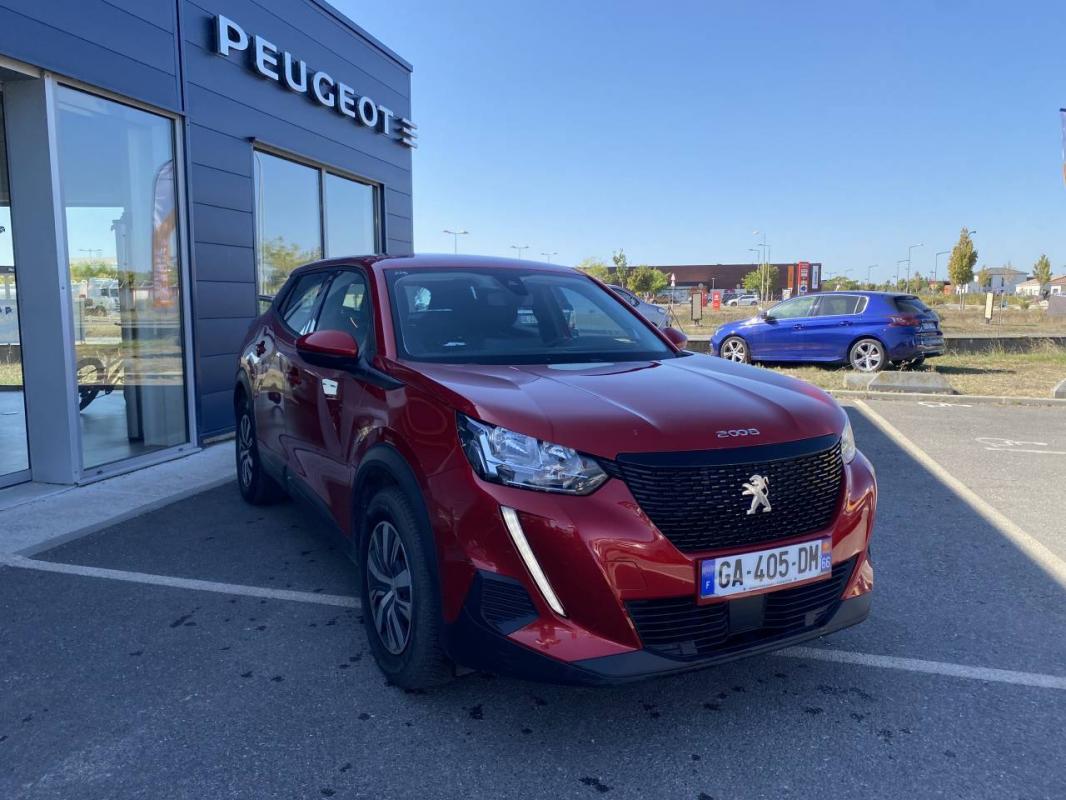 Peugeot 2008 II PureTech 100 S&amp;S ACTIVE BUSINESS