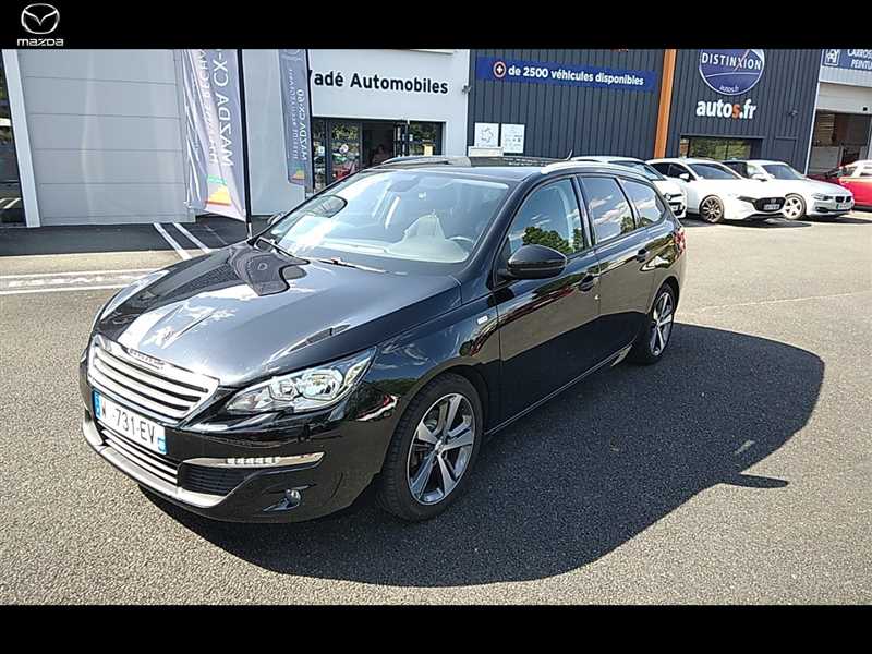 Peugeot 308 SW - 1.2 PURETECH 110CH S&S BVM5 STYLE