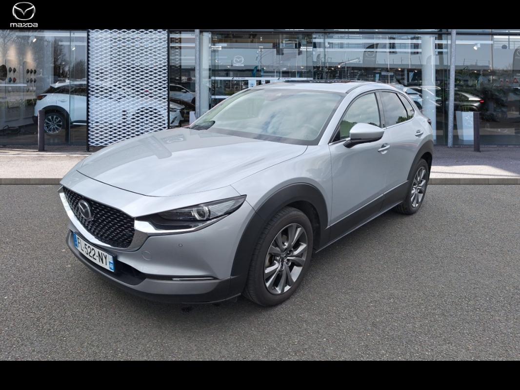 Mazda CX-30 - 2.0L SKYACTIV-X 180CH M HYBRID BM6 AWD EXCLUSIVE