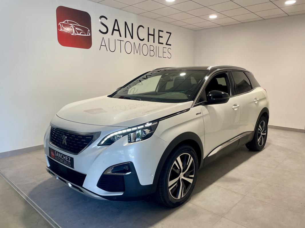 Peugeot 3008 II 2.0 BLUEHDI 150 GT LINE