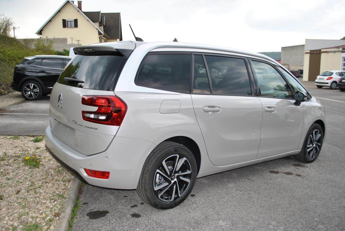 Citroën Grand C4 SpaceTourer - BLUEHDI 130 EAT8 SHINE