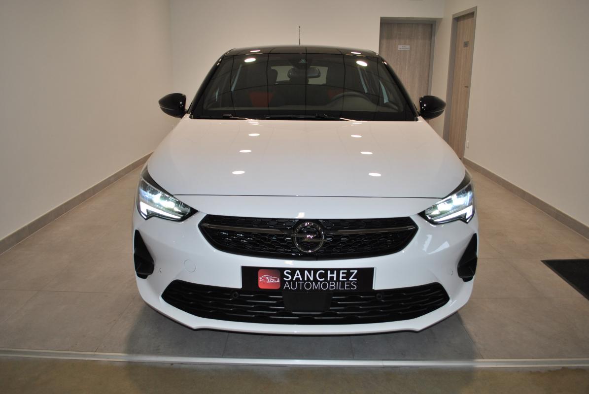 Opel Corsa - 1.2 PURETECH 130 EAT8 GS LINE