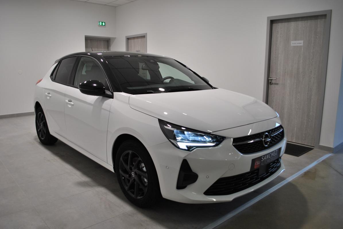 Opel Corsa - 1.2 PURETECH 130 EAT8 GS LINE