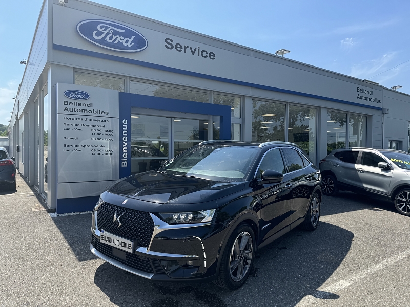 DS DS 7 CROSSBACK E-TENSE - 300 4X4 GRAND CHIC