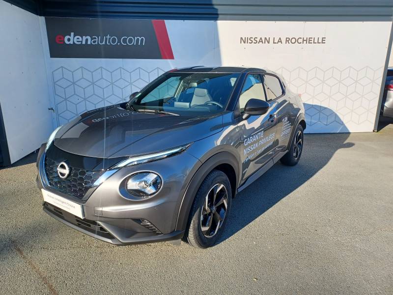 Nissan Juke HYBRID 143 N-Connecta