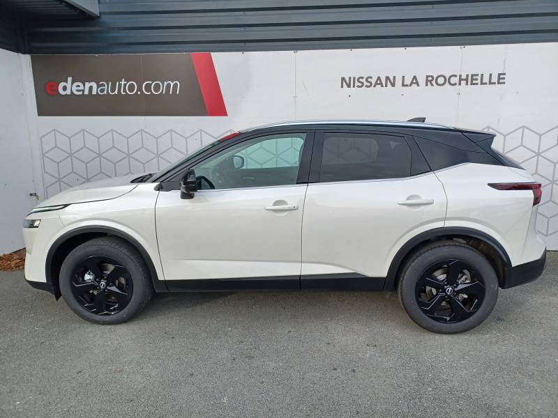 Nissan Qashqai - VP Mild Hybrid 140 ch Shadow