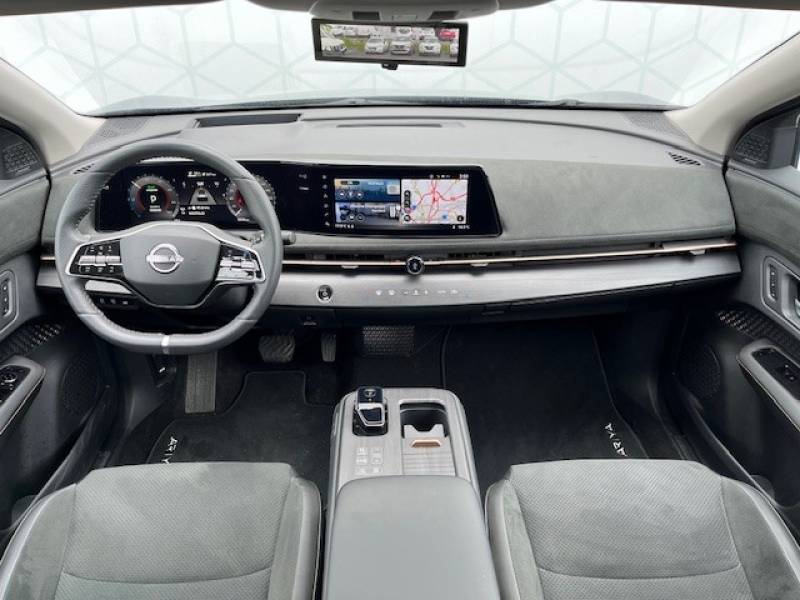 Nissan Ariya - Electrique 87kWh e-4ORCE 306 ch Evolve