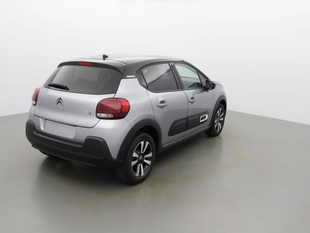 Citroën C3 - SHINE 110 PURETECH EAT 6