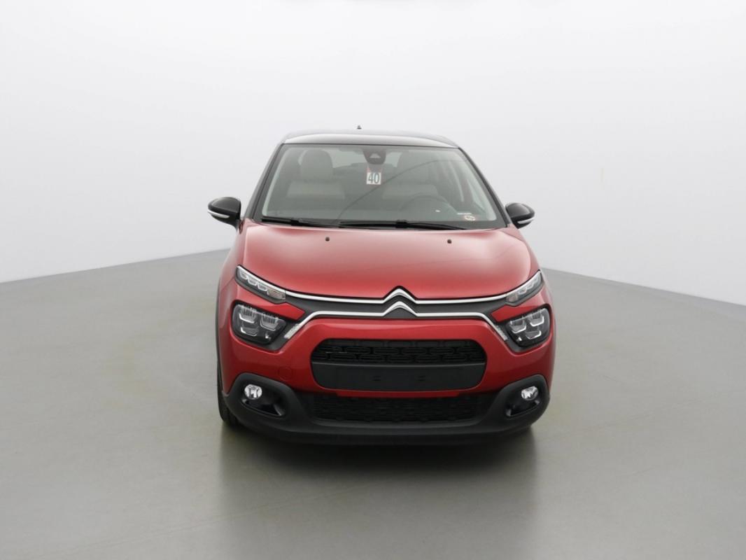 Citroën C3 - SHINE 83 PURETECH