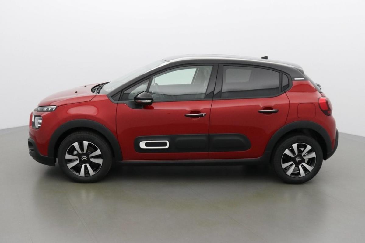 Citroën C3 - SHINE 83 PURETECH