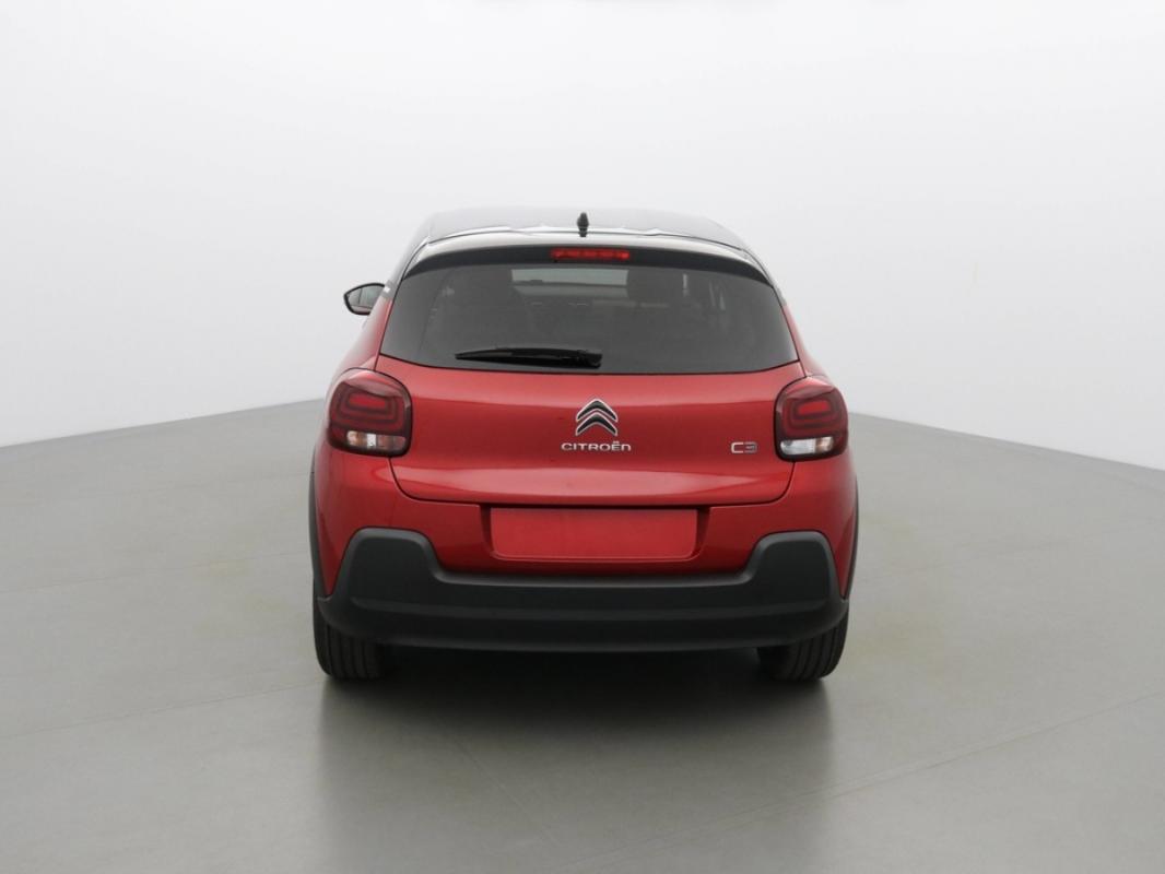 Citroën C3 - SHINE 83 PURETECH