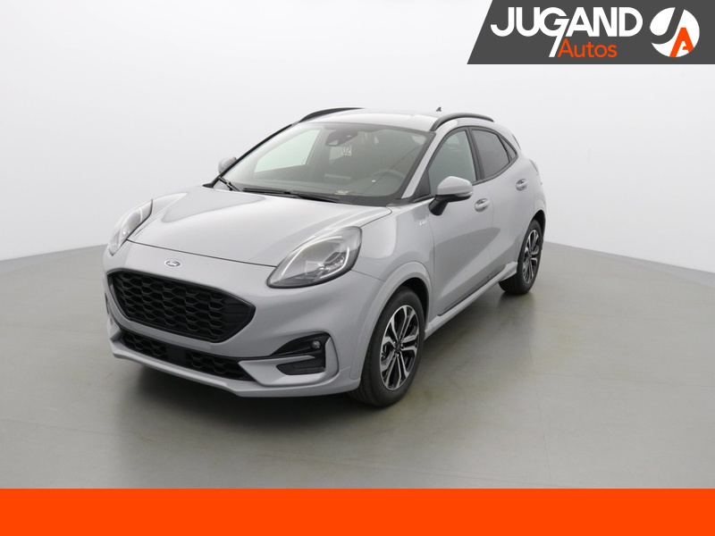 FORD PUMA - ST-LINE 120 TDCI (2022)