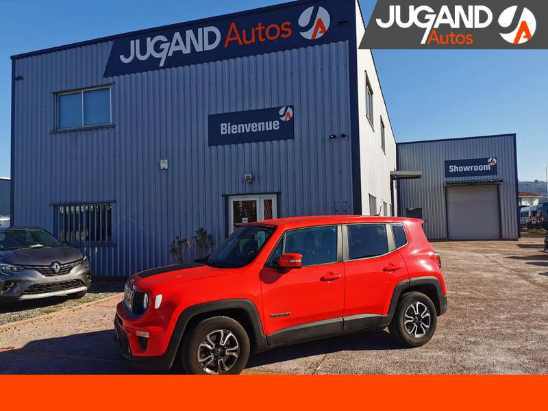 JEEP RENEGADE - 1.3 GSE 150 2WD DCT6 (2020)