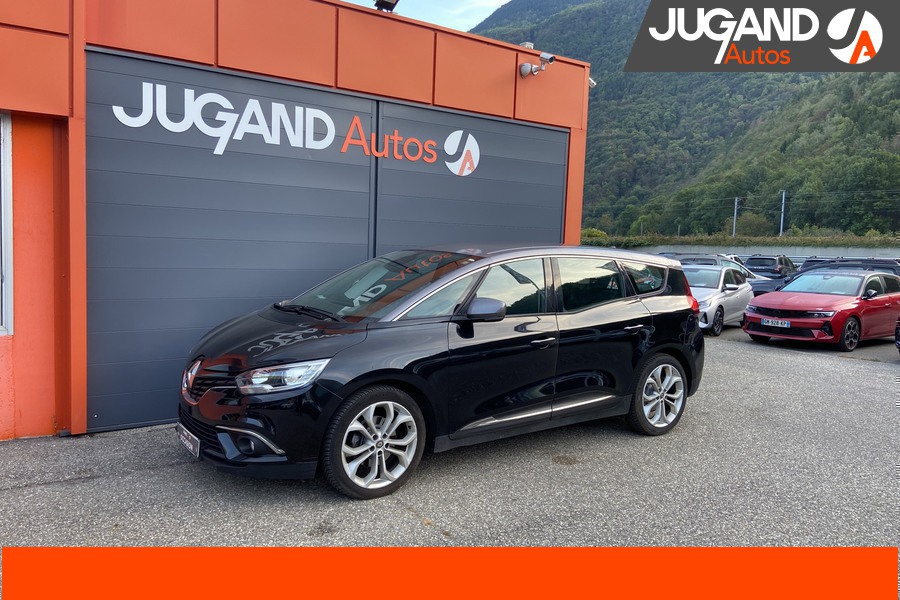 RENAULT GRAND SCÉNIC - 1.3 TCE 140 LIMITED 7PL (2019)