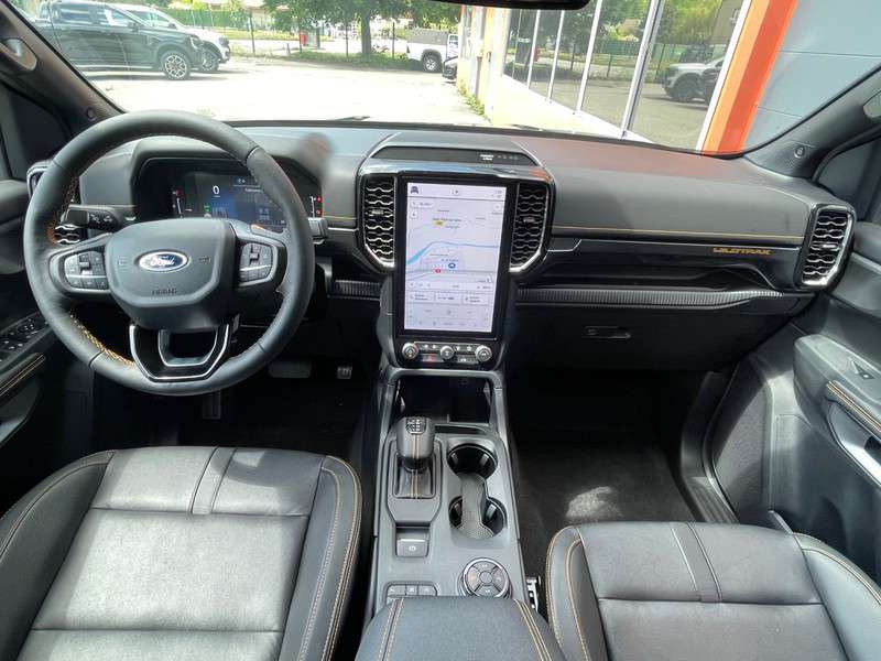 Ford Ranger - 2.0 205 BV10 WILDTRAK PLU