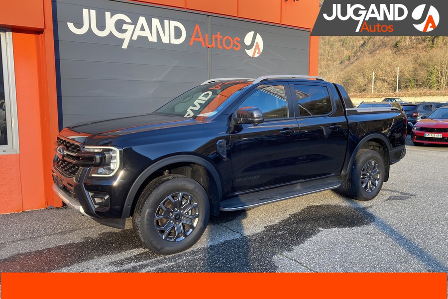 FORD RANGER - NEW 2.0 205 WILDTRAK 0MALUS (2023)