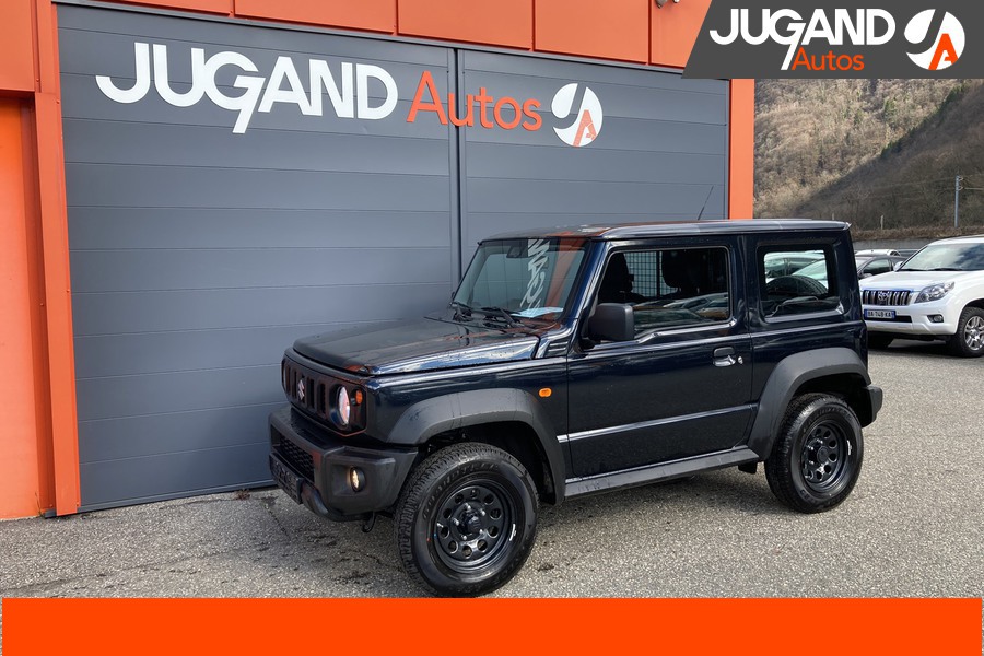 SUZUKI JIMNY - 1.5 VVT 102 ALLGRIP PRO (2024)