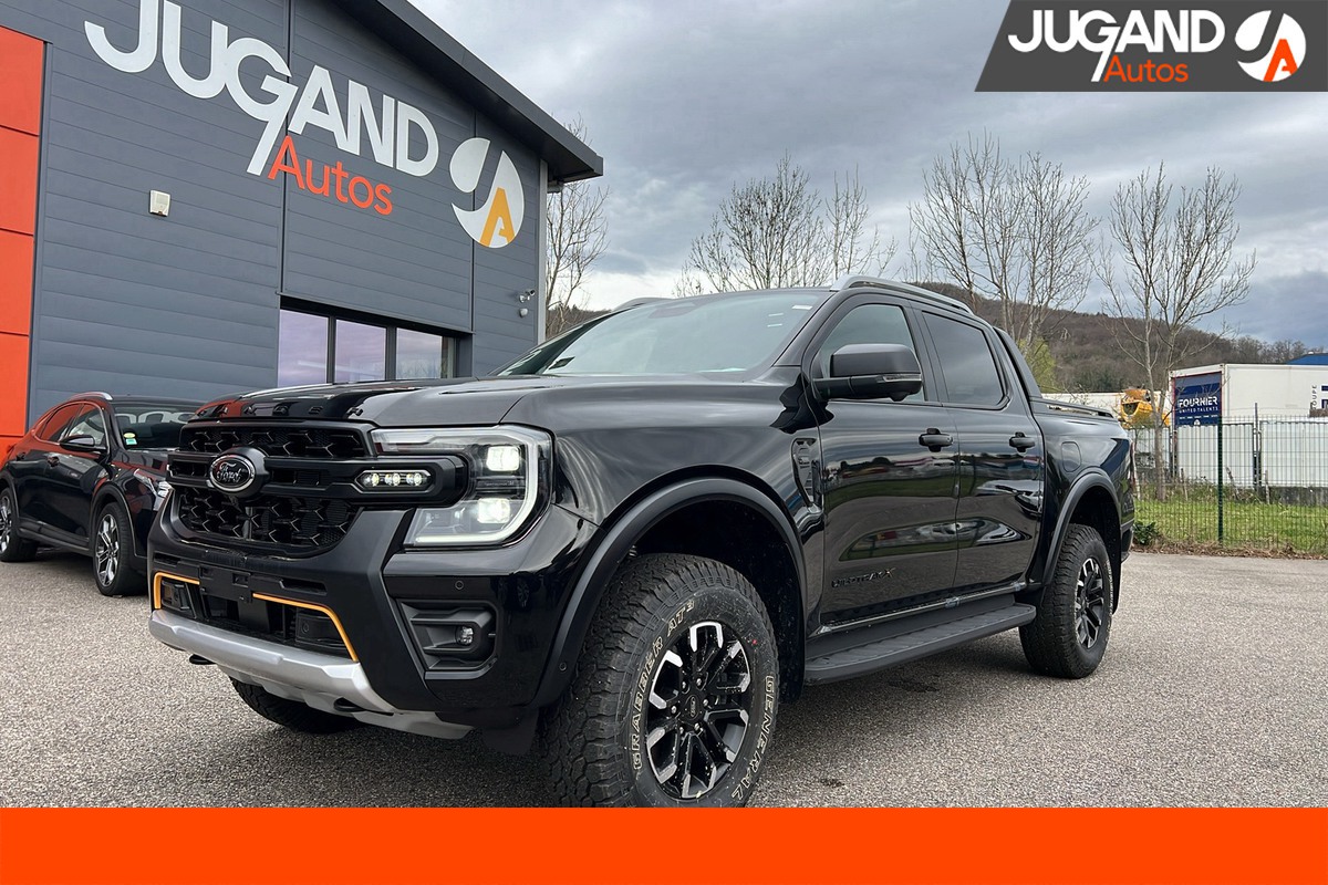 FORD RANGER - 2.0 205 WILDTRAK X PACK (2024)