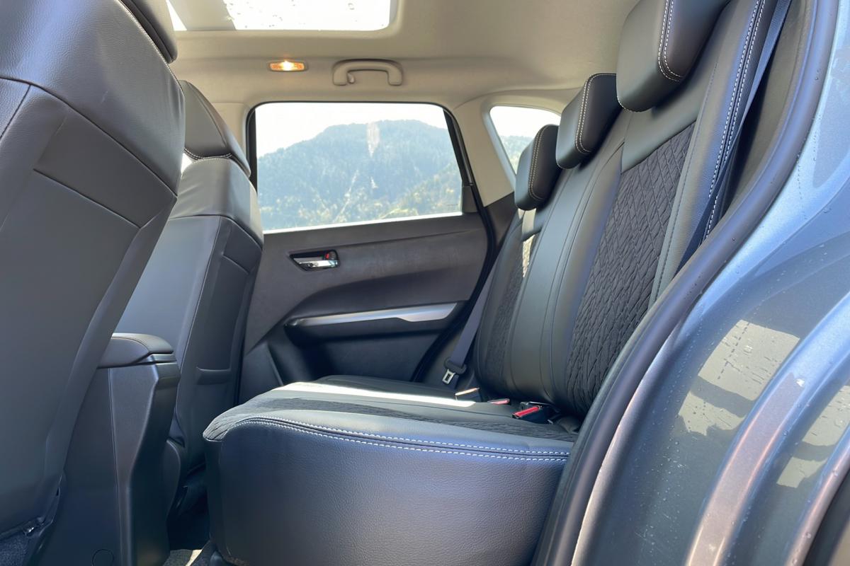 Suzuki Vitara - 1.5 HYBRID BVA STYLE ALLG