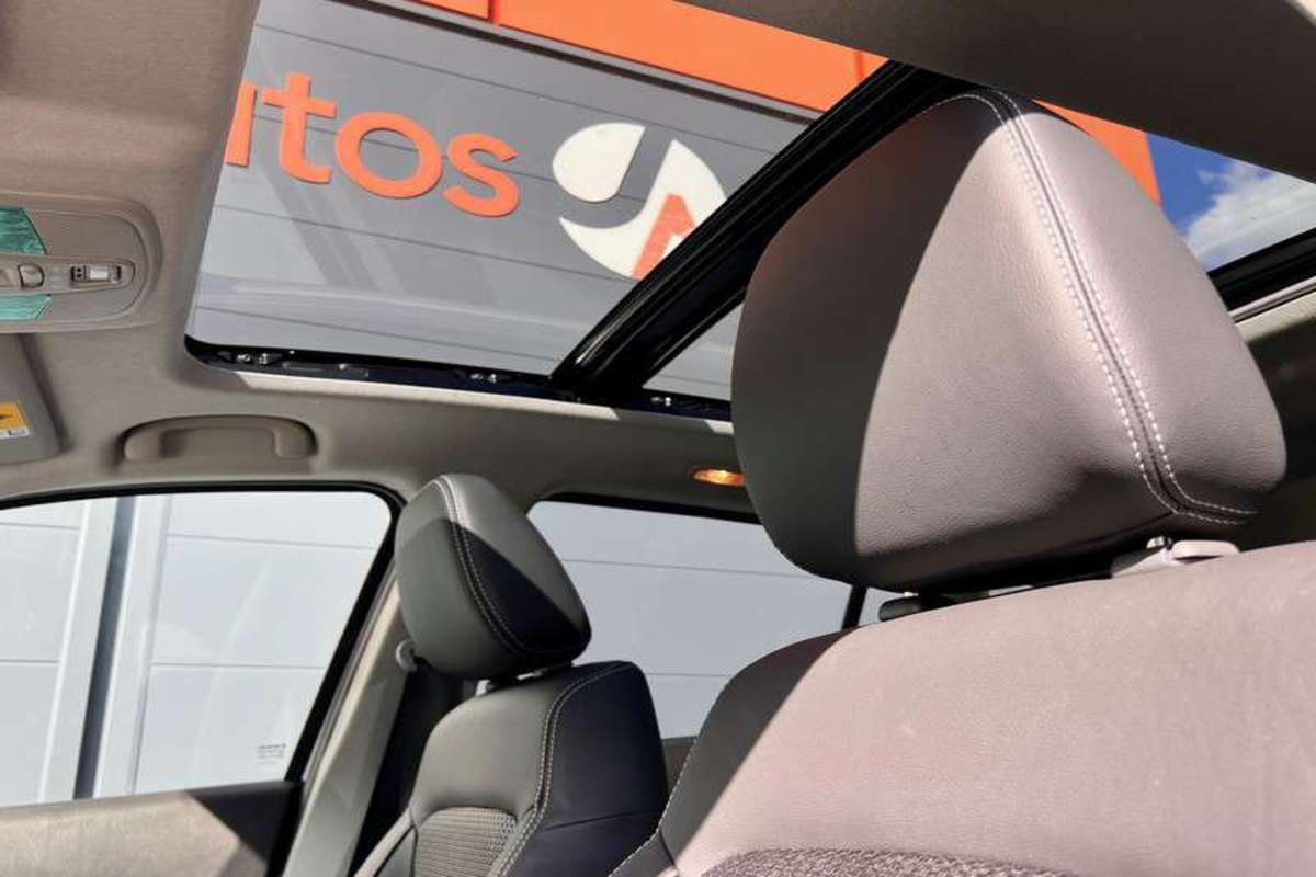 Suzuki s-cross - 1.5 HYBRID BVA STYLE ALLG