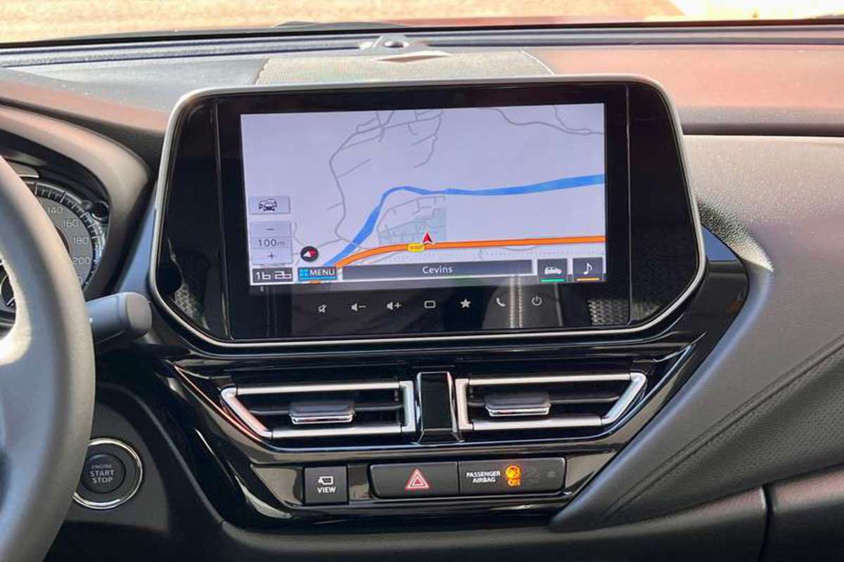 Suzuki s-cross - 1.5 HYBRID BVA STYLE ALLG
