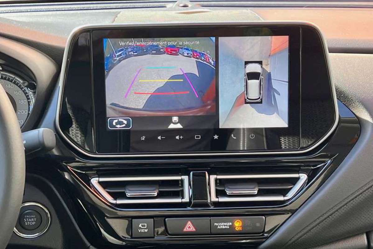 Suzuki s-cross - 1.5 HYBRID BVA STYLE ALLG