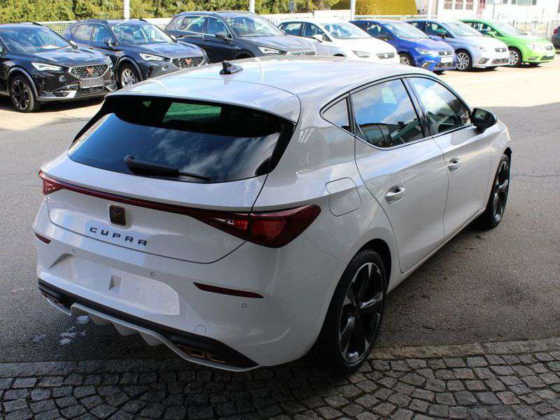 CUPRA LEON - E-HYBRID 1.4 TSI 204 DSG (2024)