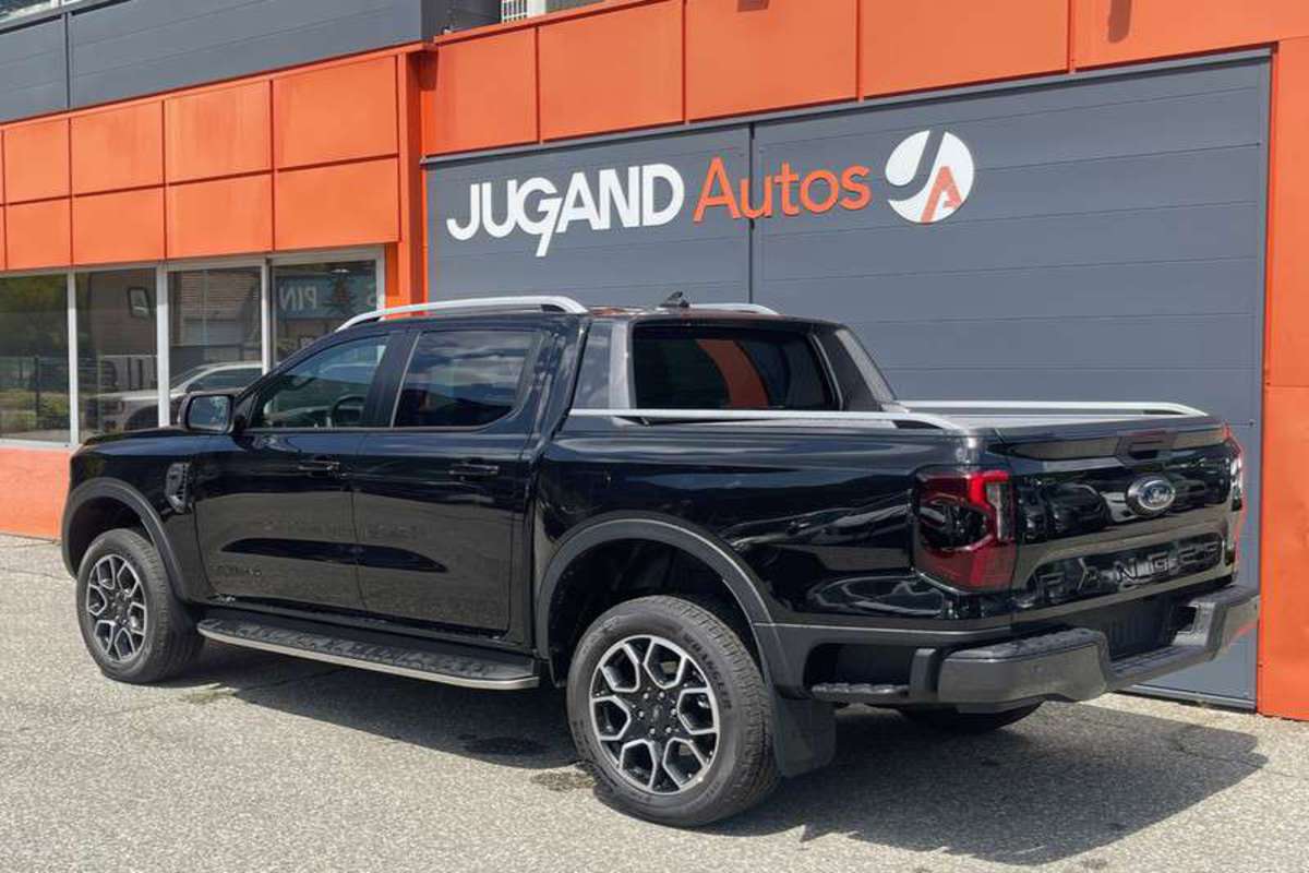 Ford Ranger - NEW 3.0 V6 240 WILDTRAK 0MALUS