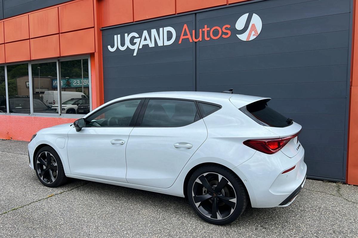 CUPRA LEON - E-HYBRID 1.4 TSI 204 DSG (2024)