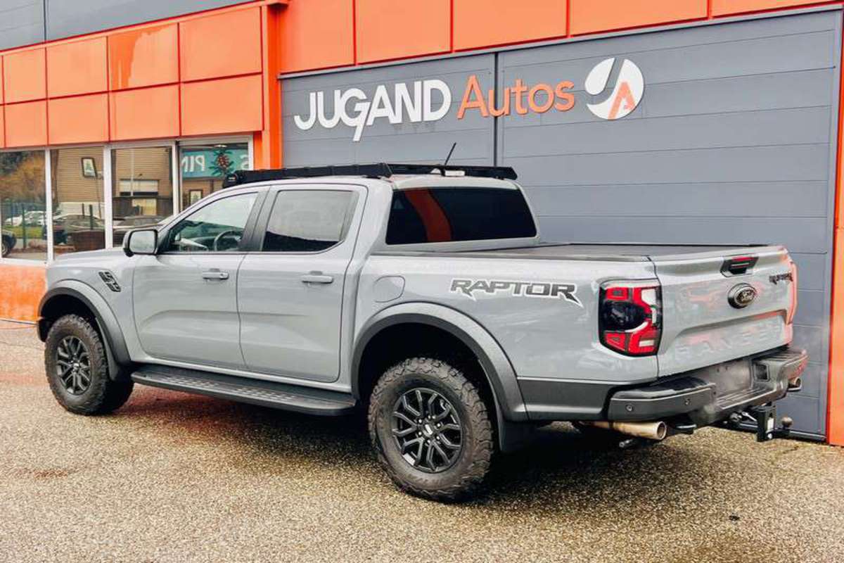 FORD RANGER - RAPTOR 3.0 V6 292 E-AWD B (2023)