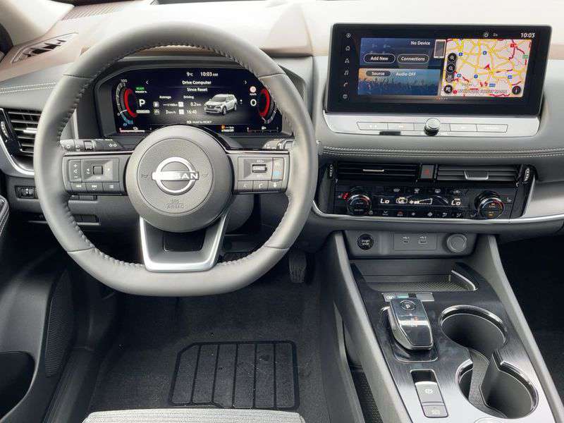 Nissan X-Trail - 213 E-4FORCE N-CONNECTA T