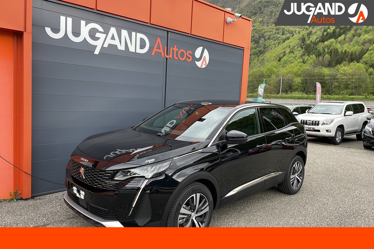 PEUGEOT 3008 - 1.2 130 EAT8 ALLURE PACK (2024)