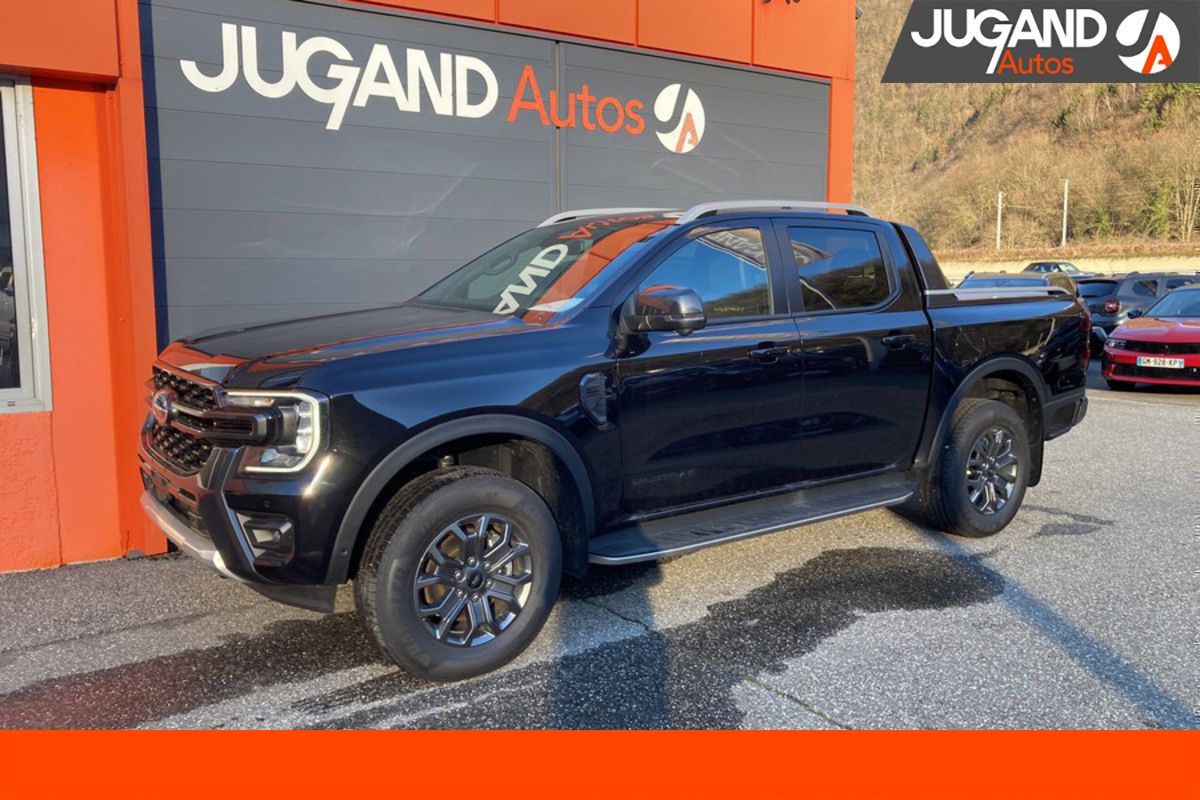 FORD RANGER - 2.0 205 WILDTRAK RIDEAU P (2024)