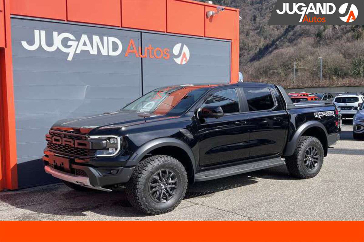 FORD RANGER - RAPTOR 3.0 V6 292 E-AWD B (2024)