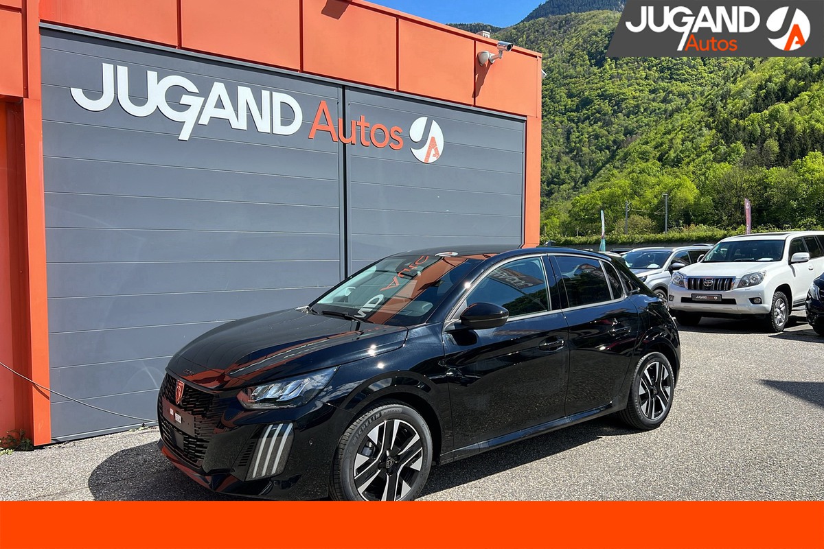 PEUGEOT 208 - NOUVELLE 1.2 100 ALLURE P (2024)