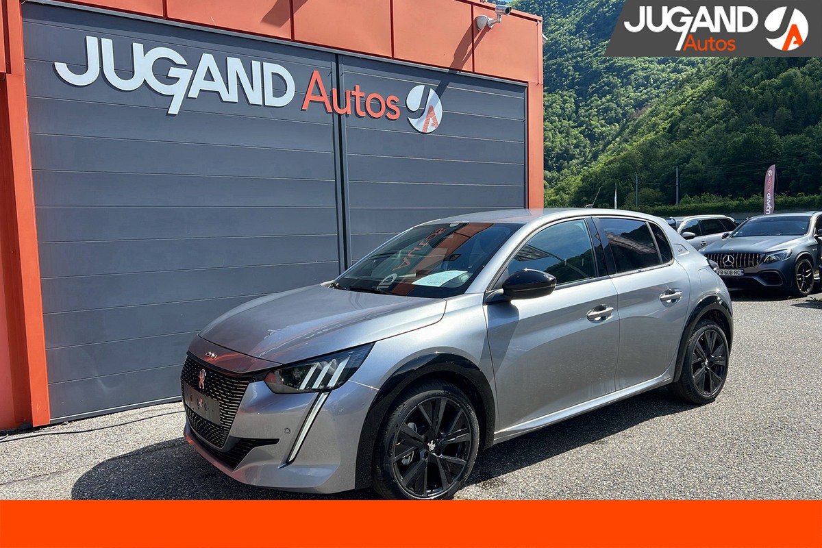 PEUGEOT 208 - 1.2 100 EAT8 GT (2024)