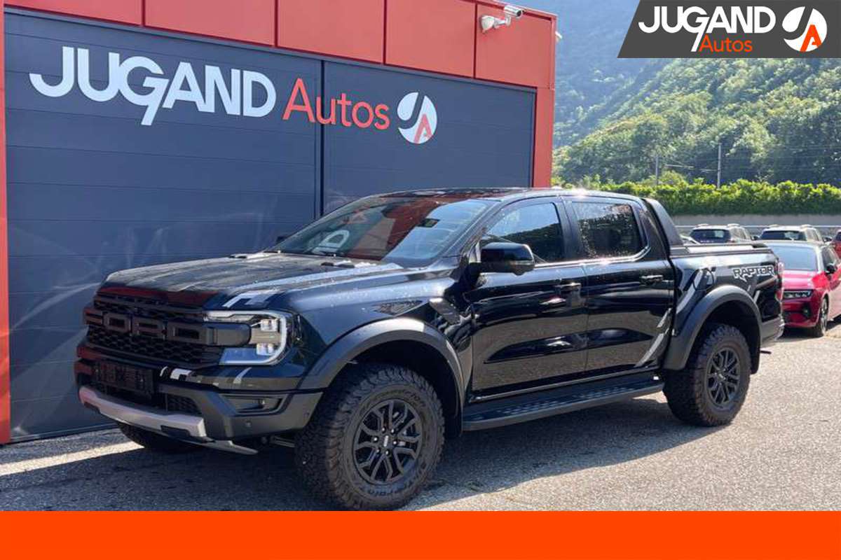 FORD RANGER - RAPTOR 3.0 V6 292 E-AWD B (2024)