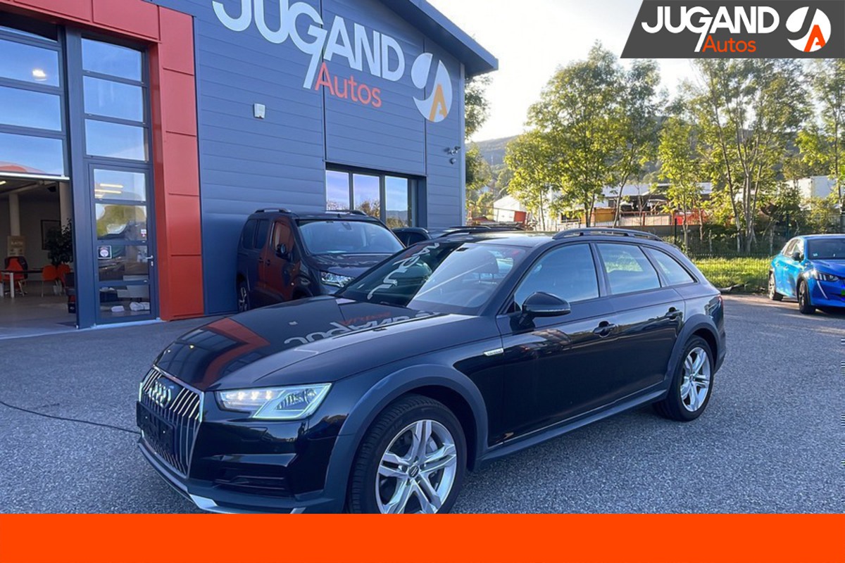 AUDI A4 - ALLROAD TFSI 245 QUATTRO (2019)