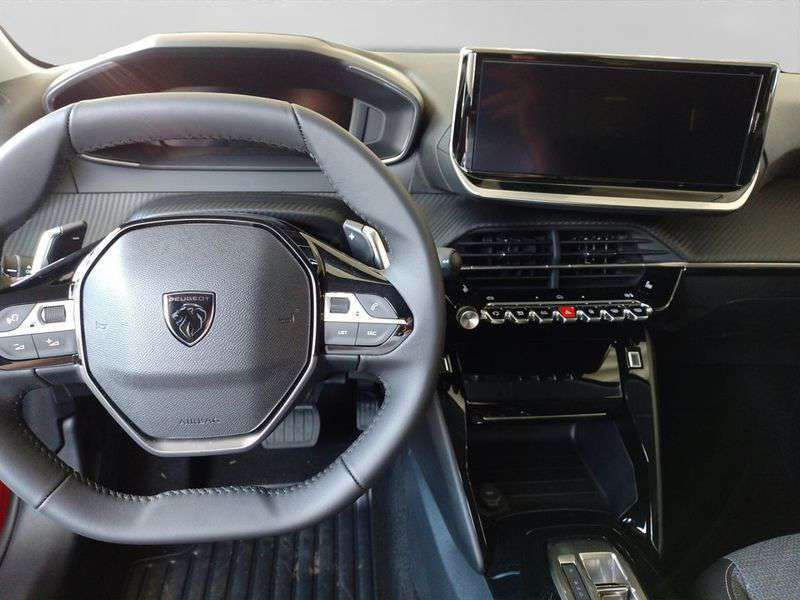 Peugeot 208 - NEW 1.2 100 EAT8 ALLURE P