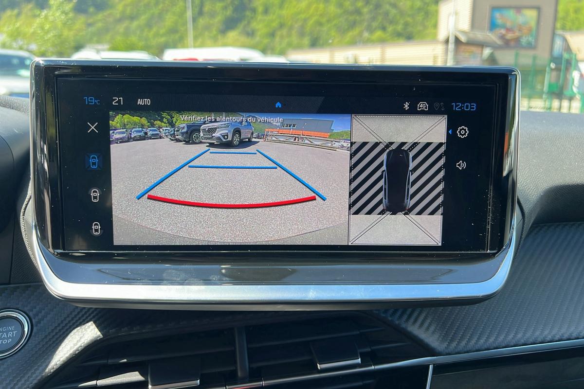 Peugeot 208 - NEW 1.2 100 EAT8 ALLURE P