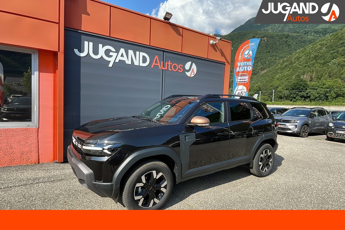 DACIA DUSTER - NEW TCE 130 4X4 EXTREME P (2024)