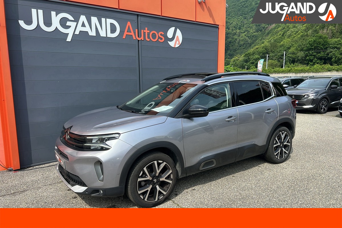 CITROËN C5 AIRCROSS - HDI 130 EAT8 SHINE T.O (2023)