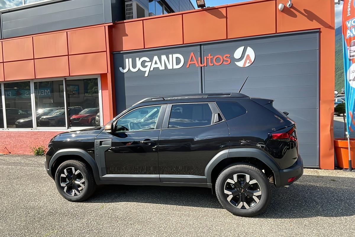 DACIA DUSTER - NEW TCE 130 4X4 EXTREME (2024)