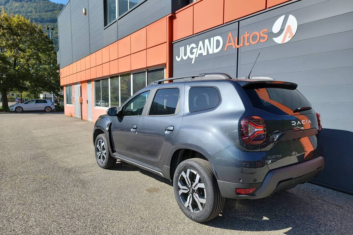 DACIA DUSTER - TCE 130 JOURNEY PLUS (2024)