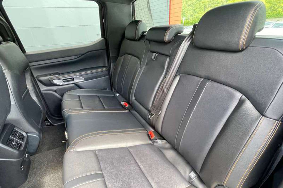 Ford Ranger - NEW 3.0 V6 240 WILDTRAK 0MALUS
