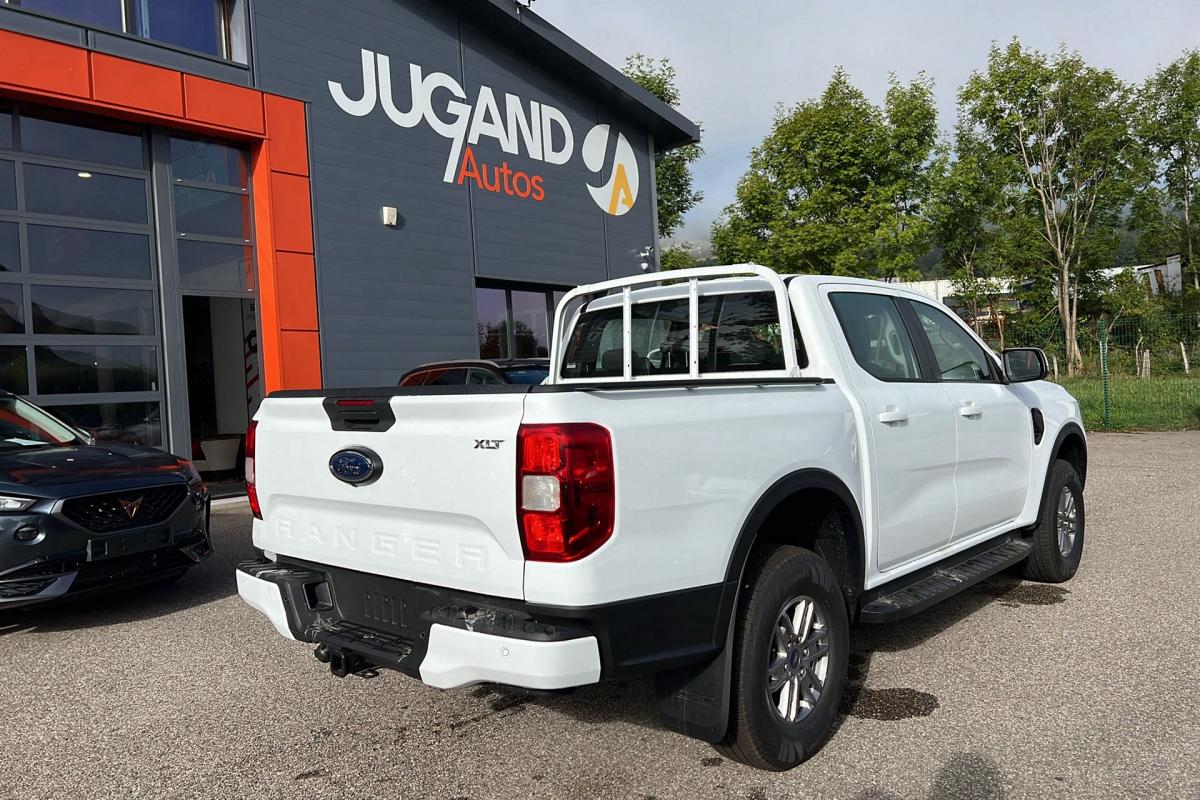 FORD RANGER - 2.0 TDCI 170 BVA6 XLT (2024)