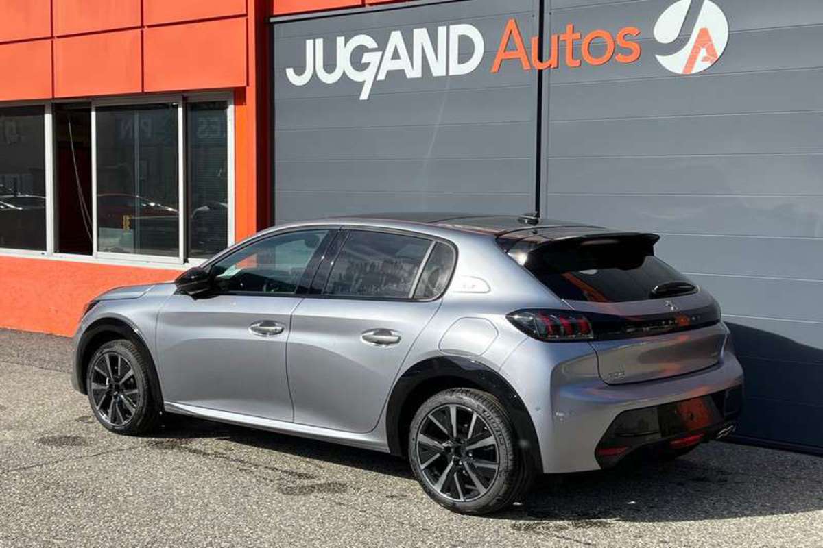 Peugeot 208 - 1.2 130 EAT8 GT PACK TOIT