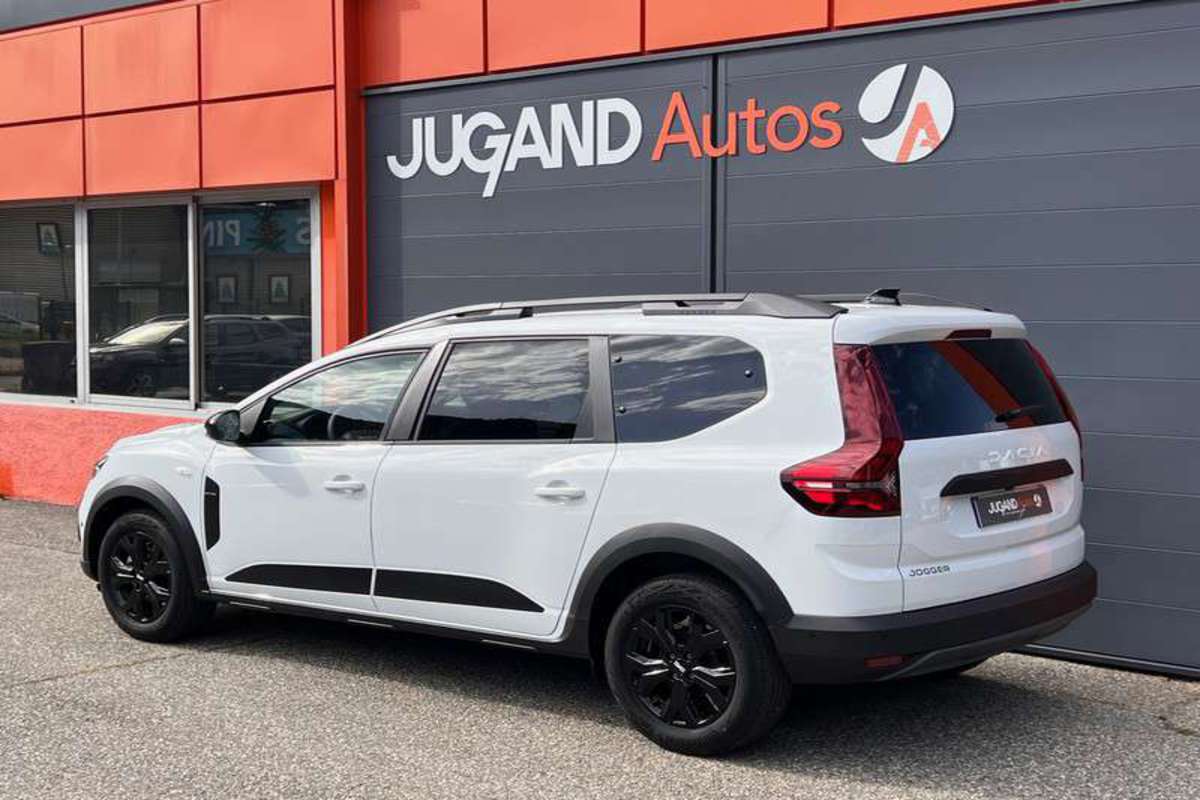 Dacia Jogger - HEV 140 BVA EXTREME PLUS