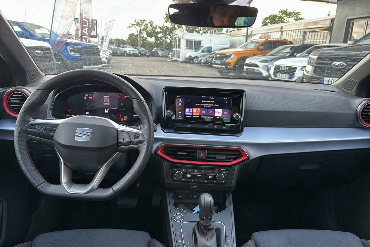 Seat Ibiza - 1.0 TSI 115 DSG FR